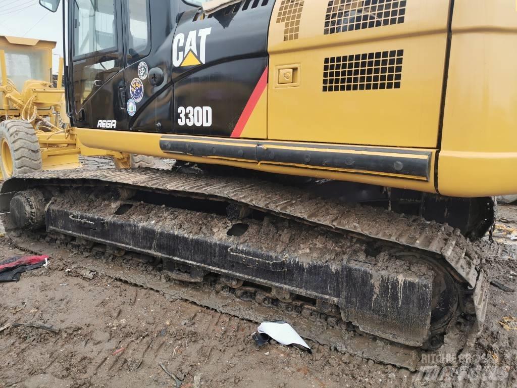 CAT 330DL 대형 굴삭기 29톤 이상