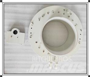 CLAAS Plate 트랜스미션