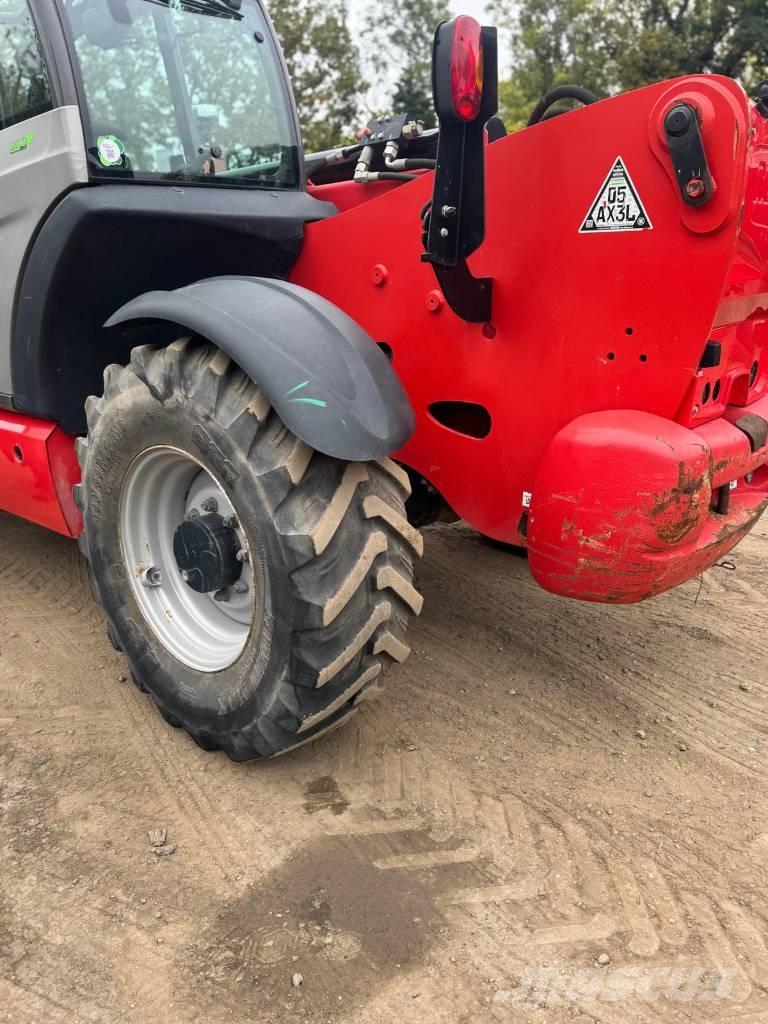 Manitou MT 1440 텔러 핸들러