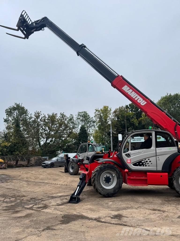 Manitou MT 1440 텔러 핸들러