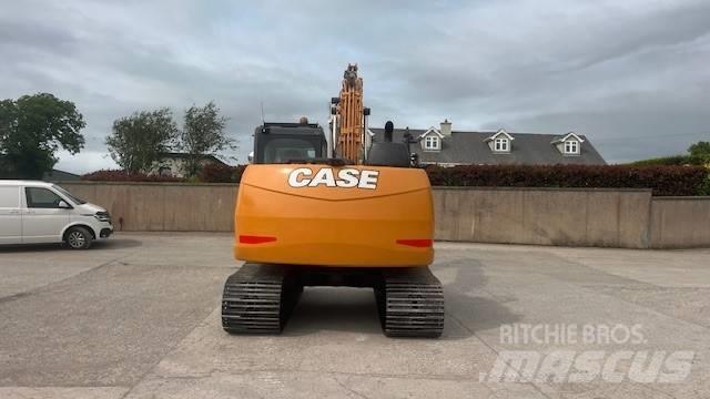 CASE CX 130 D 대형 굴삭기 29톤 이상