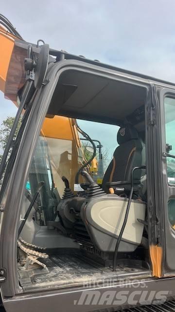 CASE CX 130 D 대형 굴삭기 29톤 이상