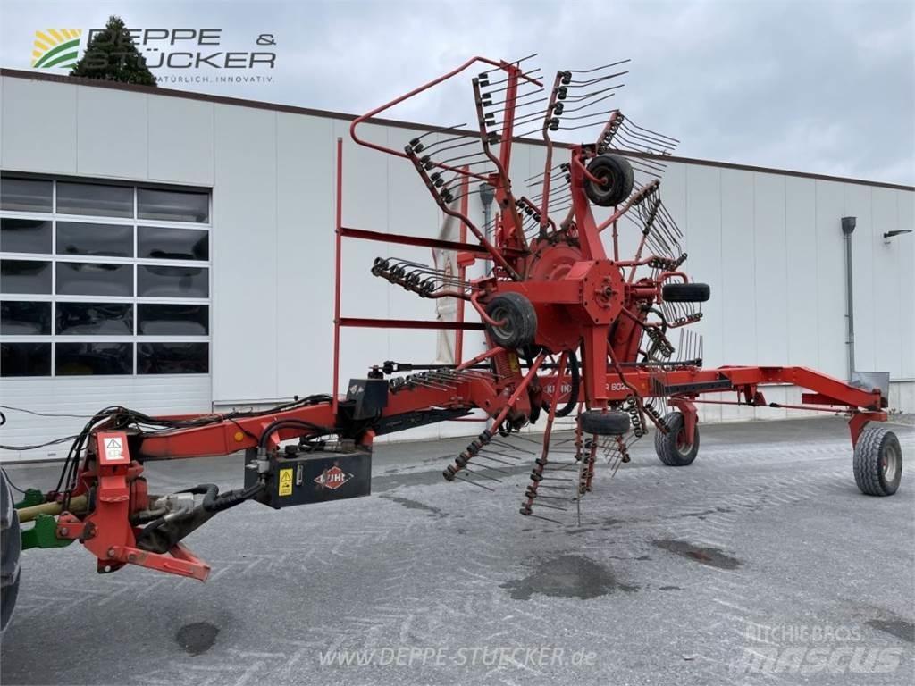 Kuhn GA 8020 수확기