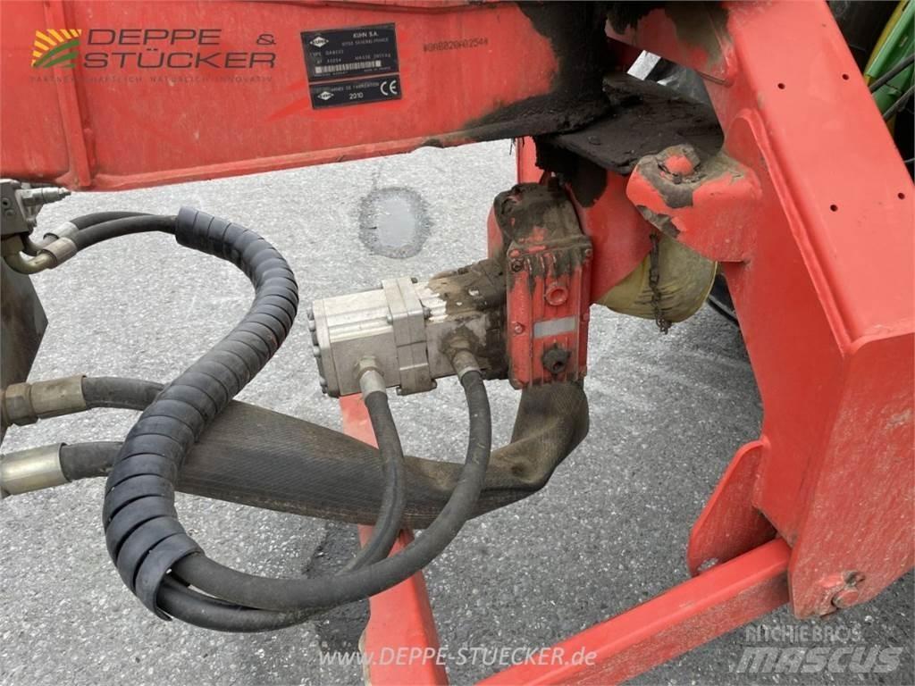 Kuhn GA 8020 수확기