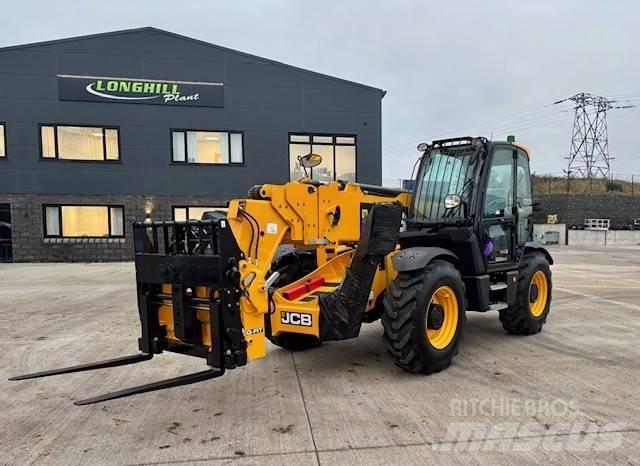 JCB 540-180 텔러 핸들러