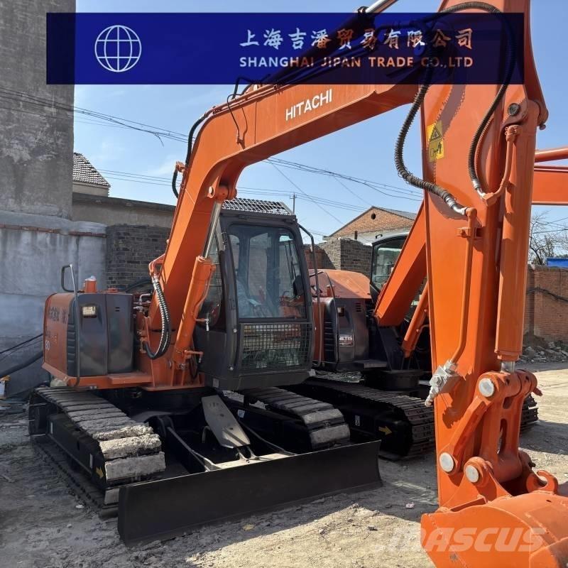 Hitachi ZX 80 대형 굴삭기 29톤 이상