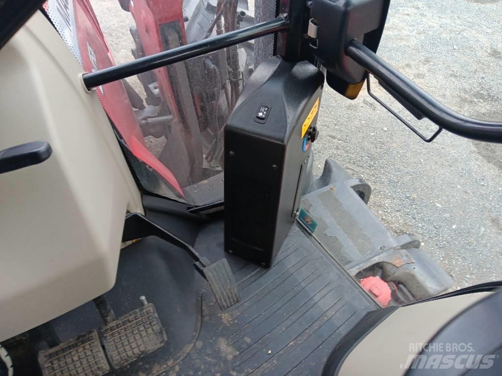 Massey Ferguson 7726 트랙터