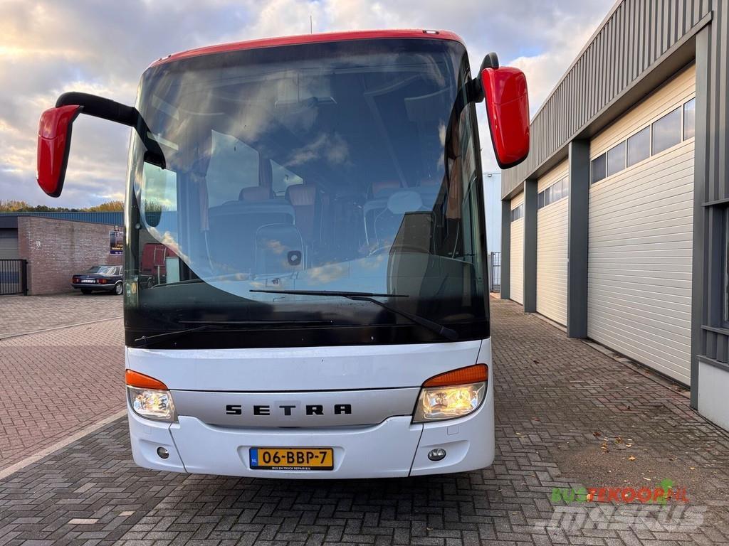 Setra S 415GT-HD 코치(장거리 버스)