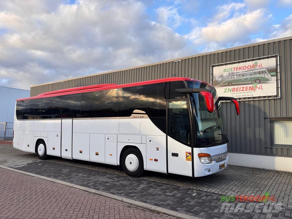 Setra S 415GT-HD 코치(장거리 버스)