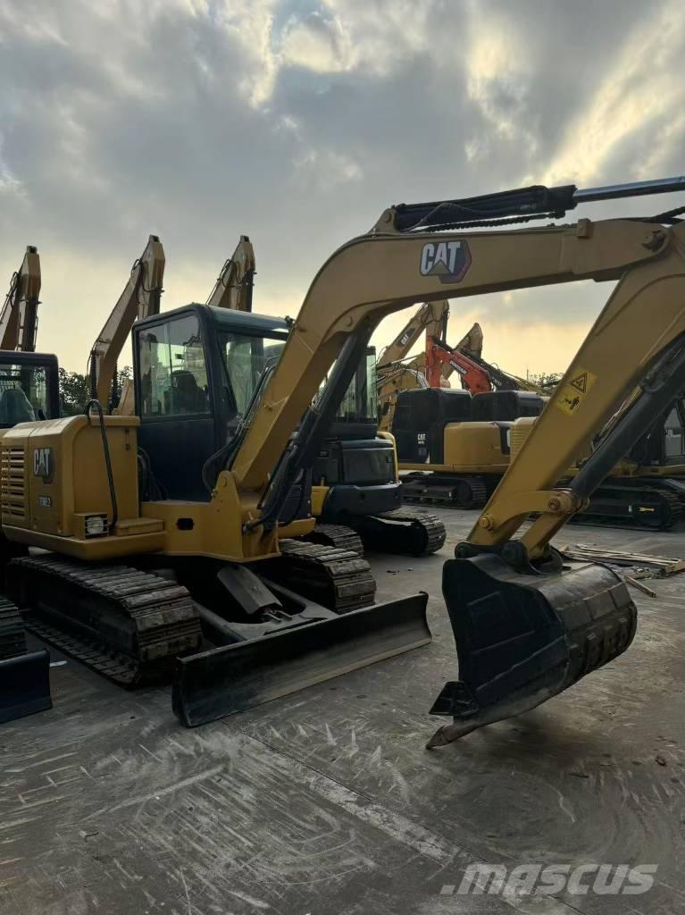 CAT 306E2 소형 굴삭기 7톤 미만