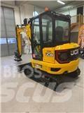 JCB 36 C-1 소형 굴삭기 7톤 미만