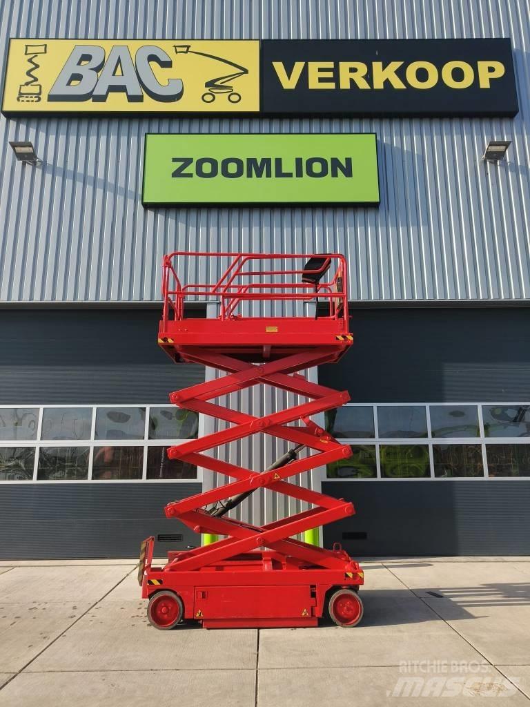 UpRight X26N 가위형 리프트