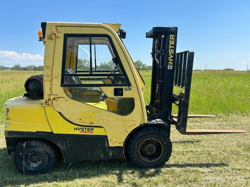 Hyster H 70 FT 그 외 지게차