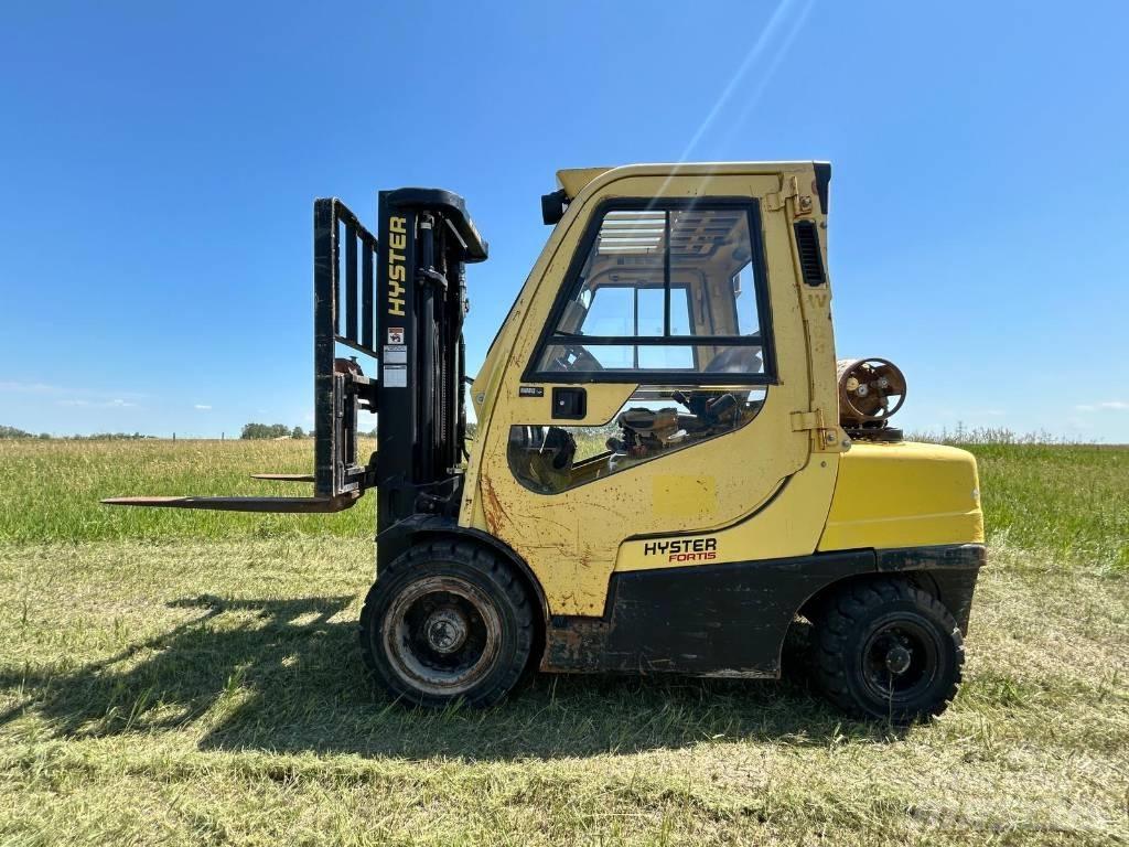 Hyster H 70 FT 그 외 지게차