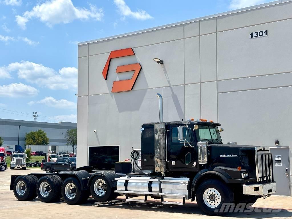 Western Star 4900 SA 트랙터 유닛