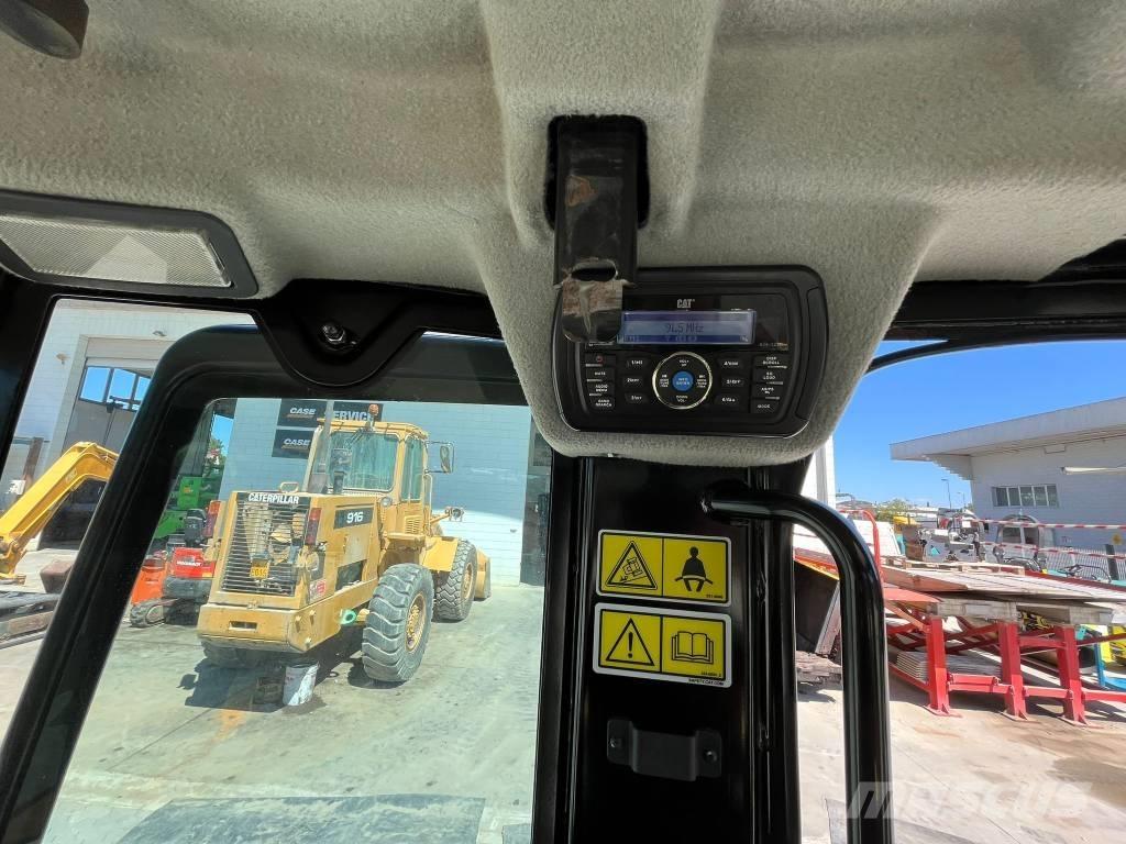 CAT 305 E 2 소형 굴삭기 7톤 미만