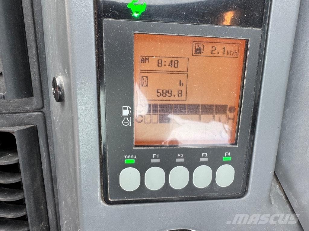 Yanmar VIO80 (00414) 중형굴삭기 7톤-28톤