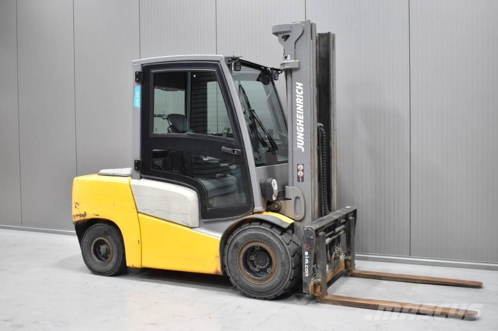 Jungheinrich DFG 435 디젤 지게차