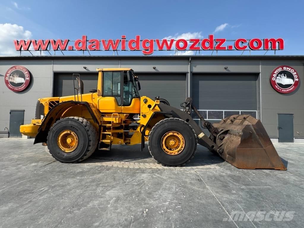 Volvo L 180 F  휠로우더