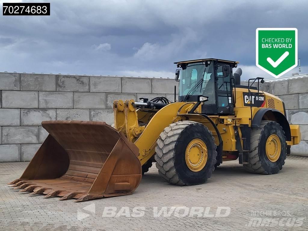 CAT 982 M  휠로우더