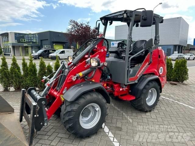 Weidemann 1390  휠로우더
