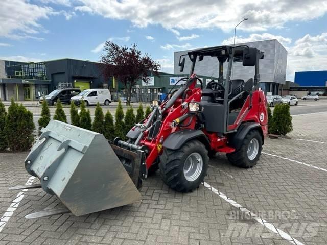 Weidemann 1390  휠로우더