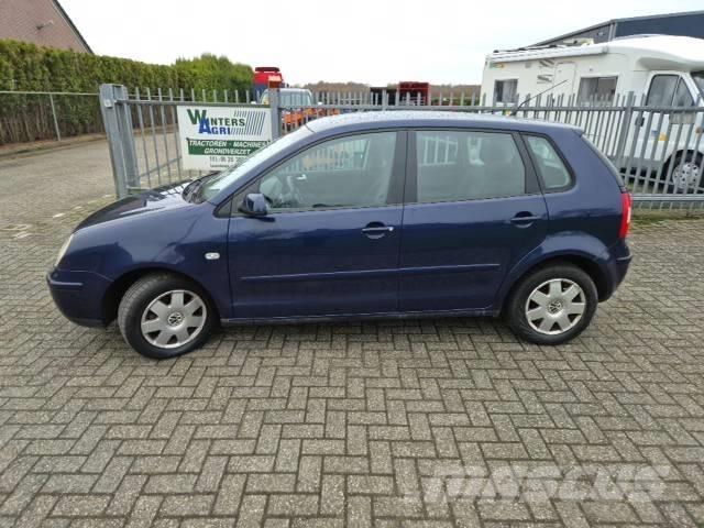 Volkswagen Polo 자동차