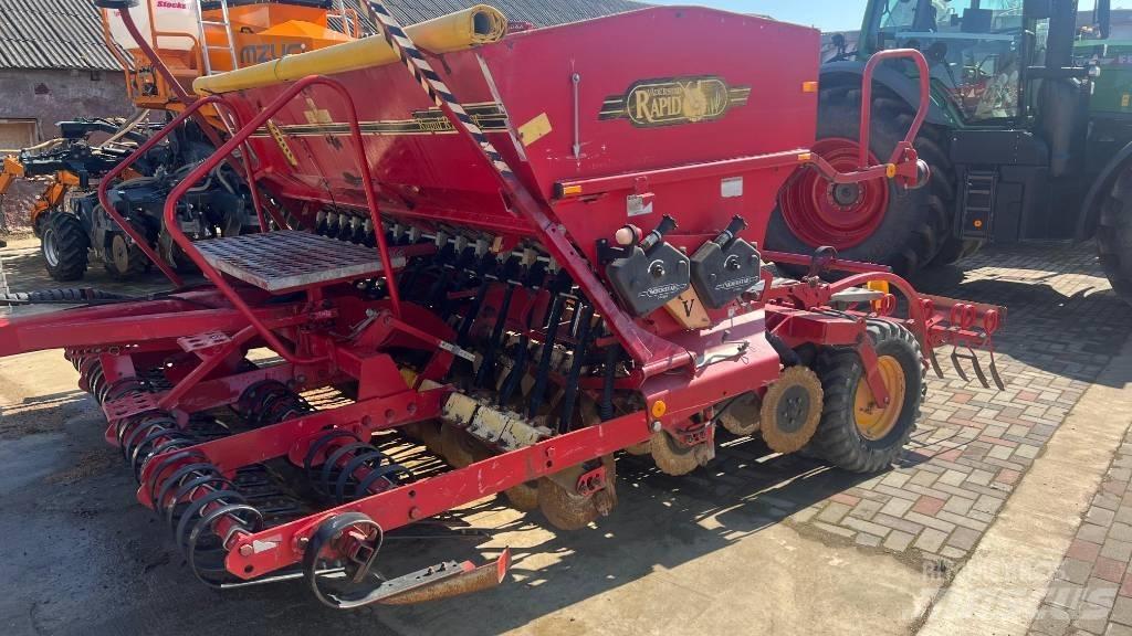 Väderstad Rapid400C 콤비네이션 드릴