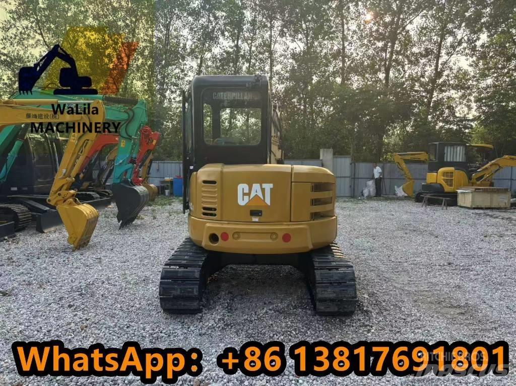 CAT 304 CR 소형 굴삭기 7톤 미만