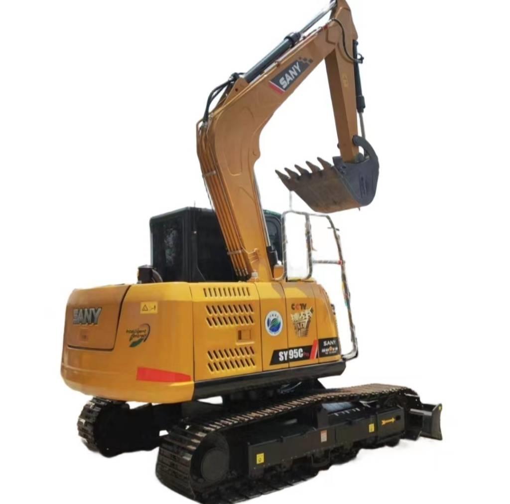 Sany SY 95 C Pro 대형 굴삭기 29톤 이상