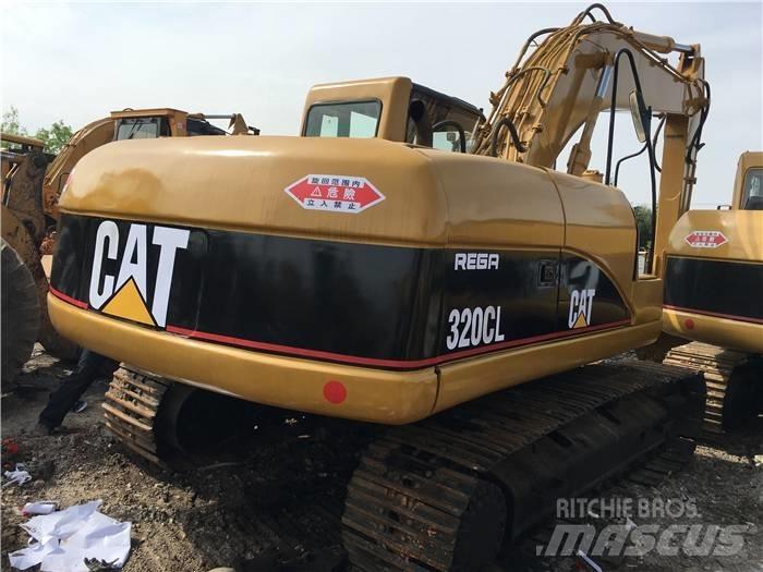 CAT 320 C L 대형 굴삭기 29톤 이상