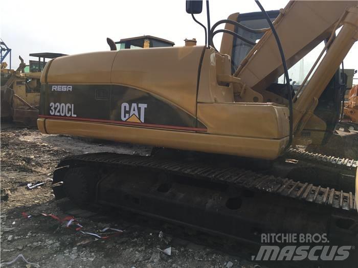 CAT 320 C L 대형 굴삭기 29톤 이상