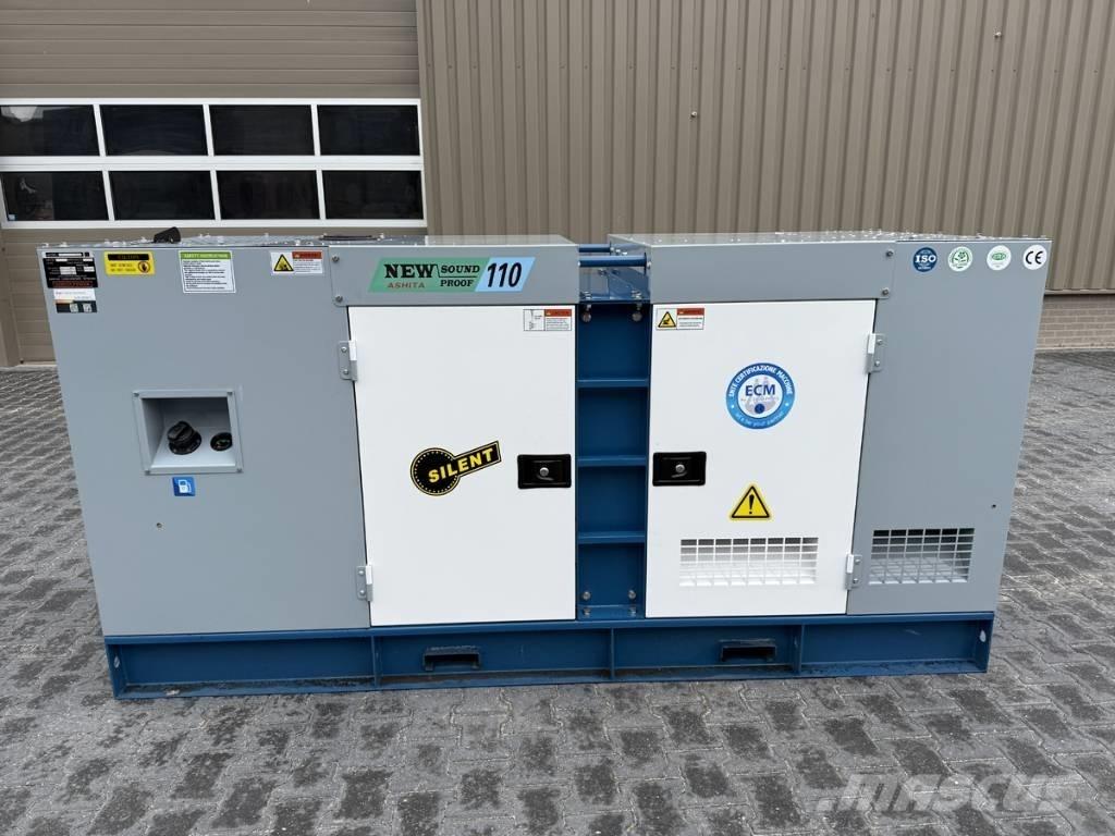 Ashita 110 kva 디젤 발전기