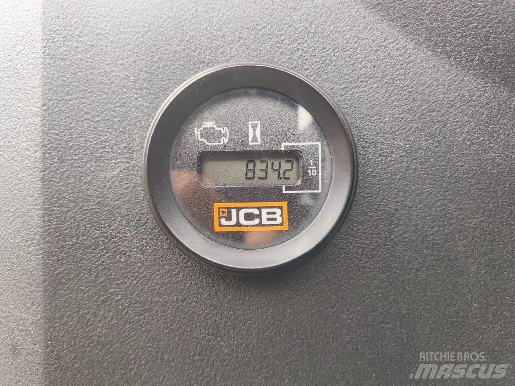 JCB 16 C-1 소형 굴삭기 7톤 미만