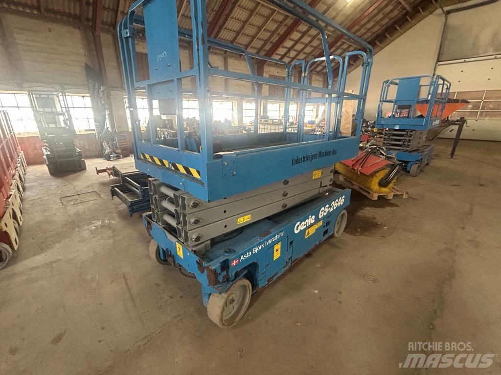 Genie GS 2646 가위형 리프트