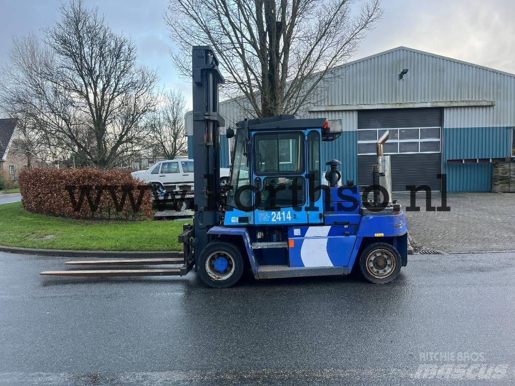 Kalmar DCD 70-6 디젤 지게차