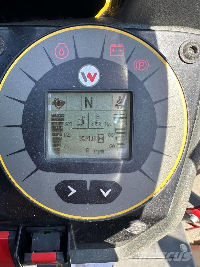 Wacker Neuson DW 30 연결식 홀러
