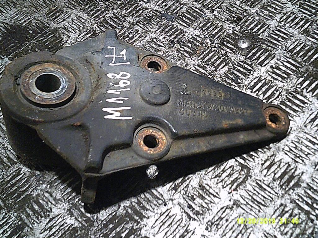 MAN TGS  81413013267 섀시 및 서스펜션