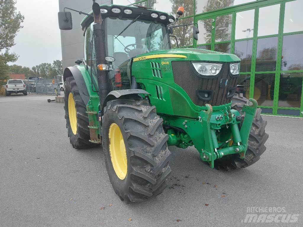 John Deere 6140 R 트랙터