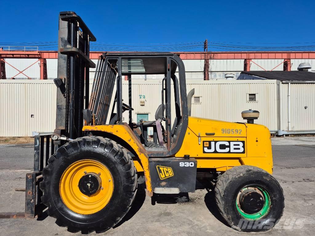 JCB 930 그 외 지게차
