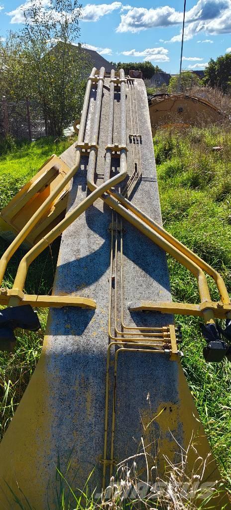 Komatsu PC 600-7K 붐 및 디퍼