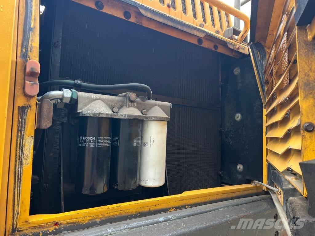 Volvo EC 480 CL 대형 굴삭기 29톤 이상