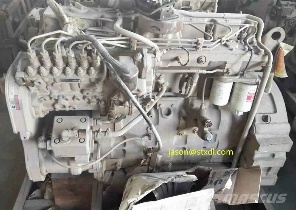 Cummins C325-20 엔진
