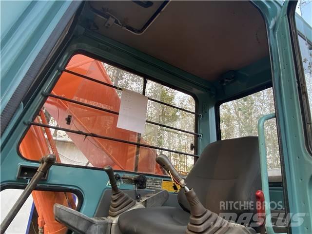 Hitachi EX200-2 대형 굴삭기 29톤 이상