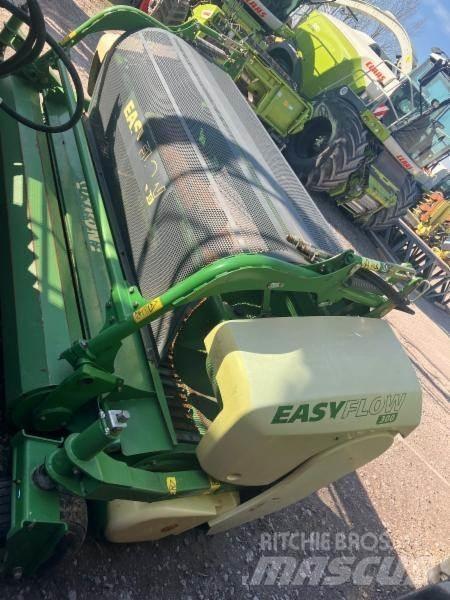 Krone BIG X 700 자동 초지기계