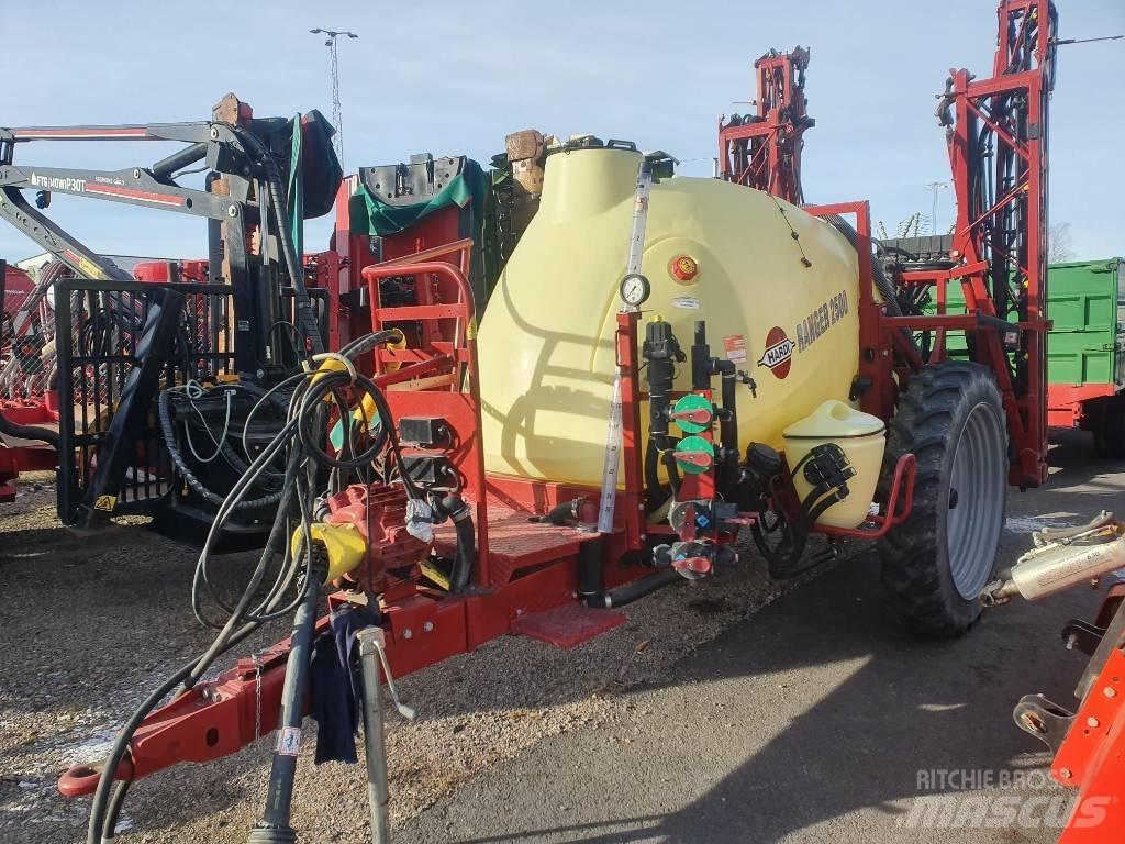 Hardi 2500 Ranger 견인형 분무기