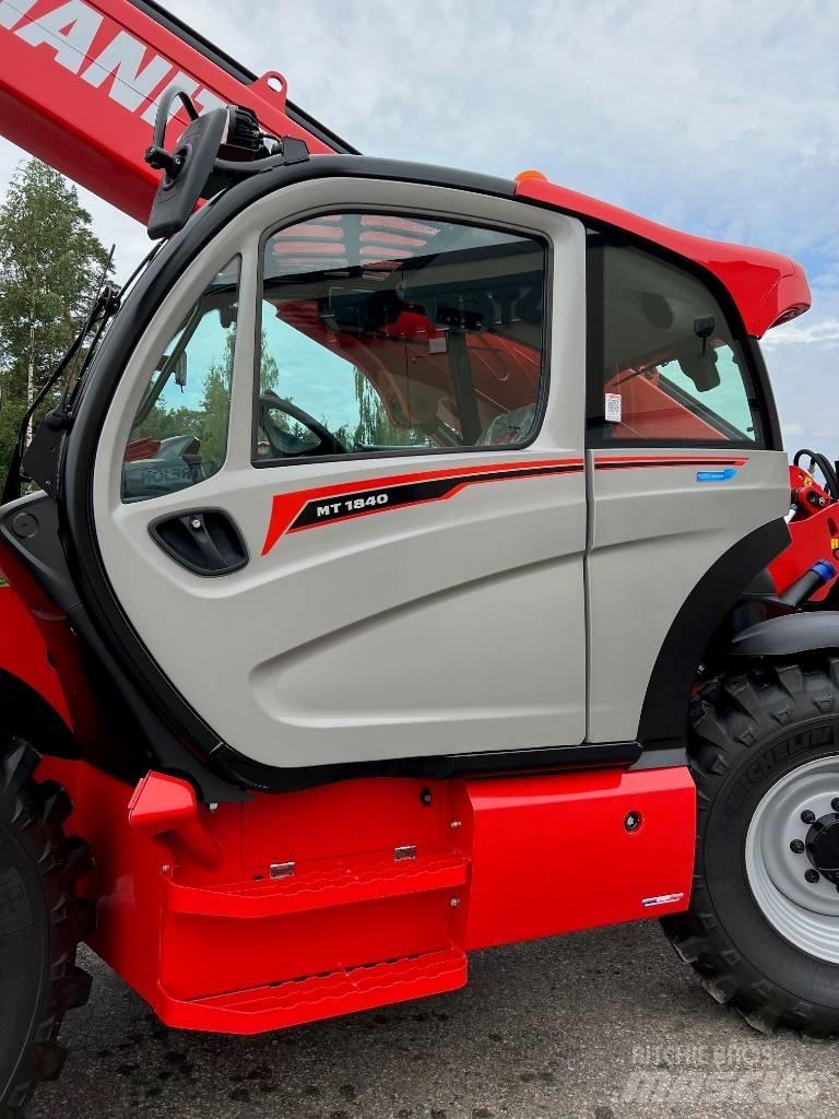 Manitou MT 1840 ST5 텔러 핸들러