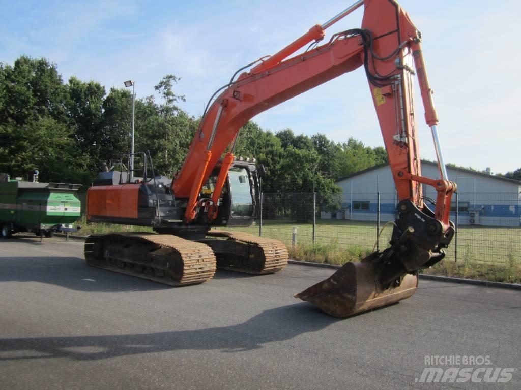 Hitachi ZX 350 LC-6 대형 굴삭기 29톤 이상