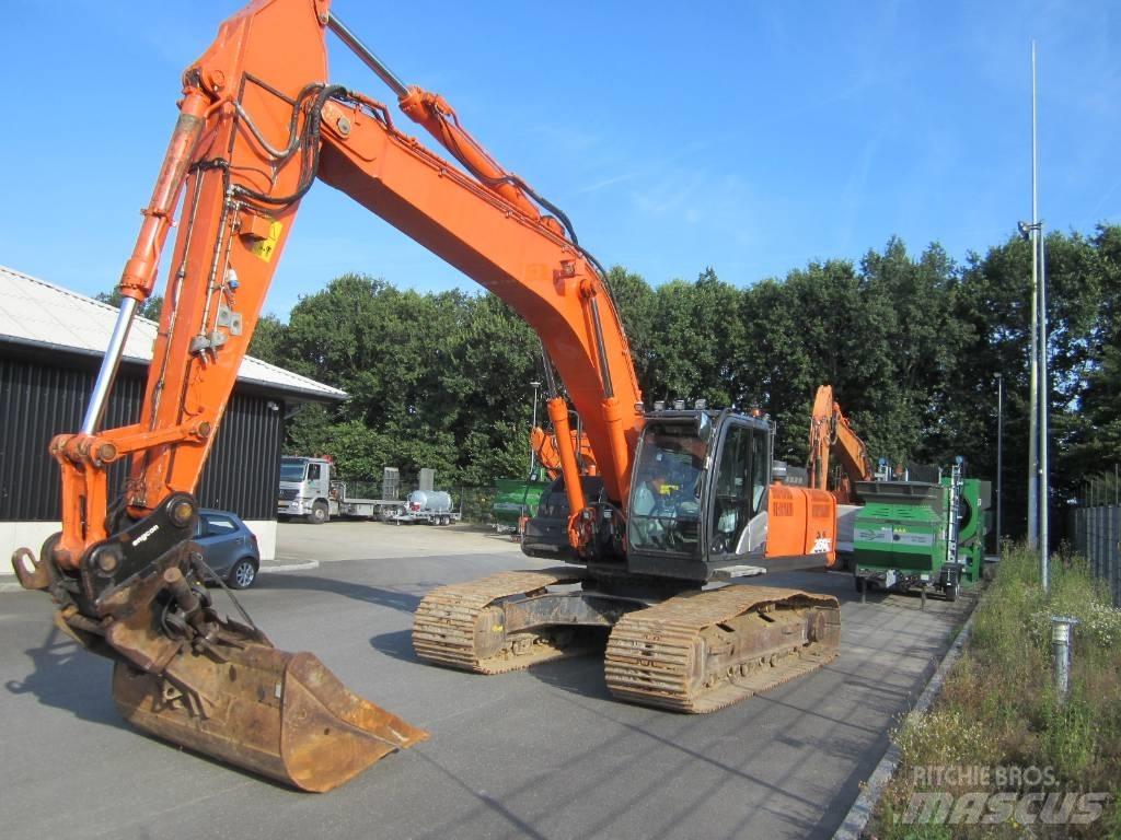 Hitachi ZX 350 LC-6 대형 굴삭기 29톤 이상