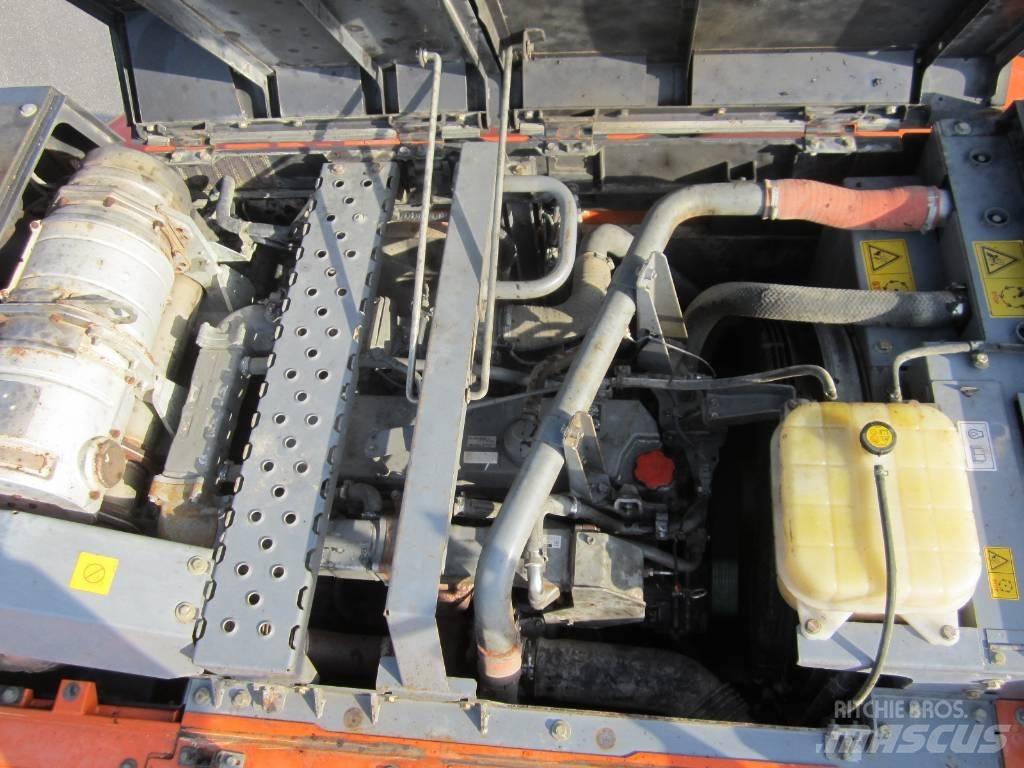 Hitachi ZX 350 LC-6 대형 굴삭기 29톤 이상